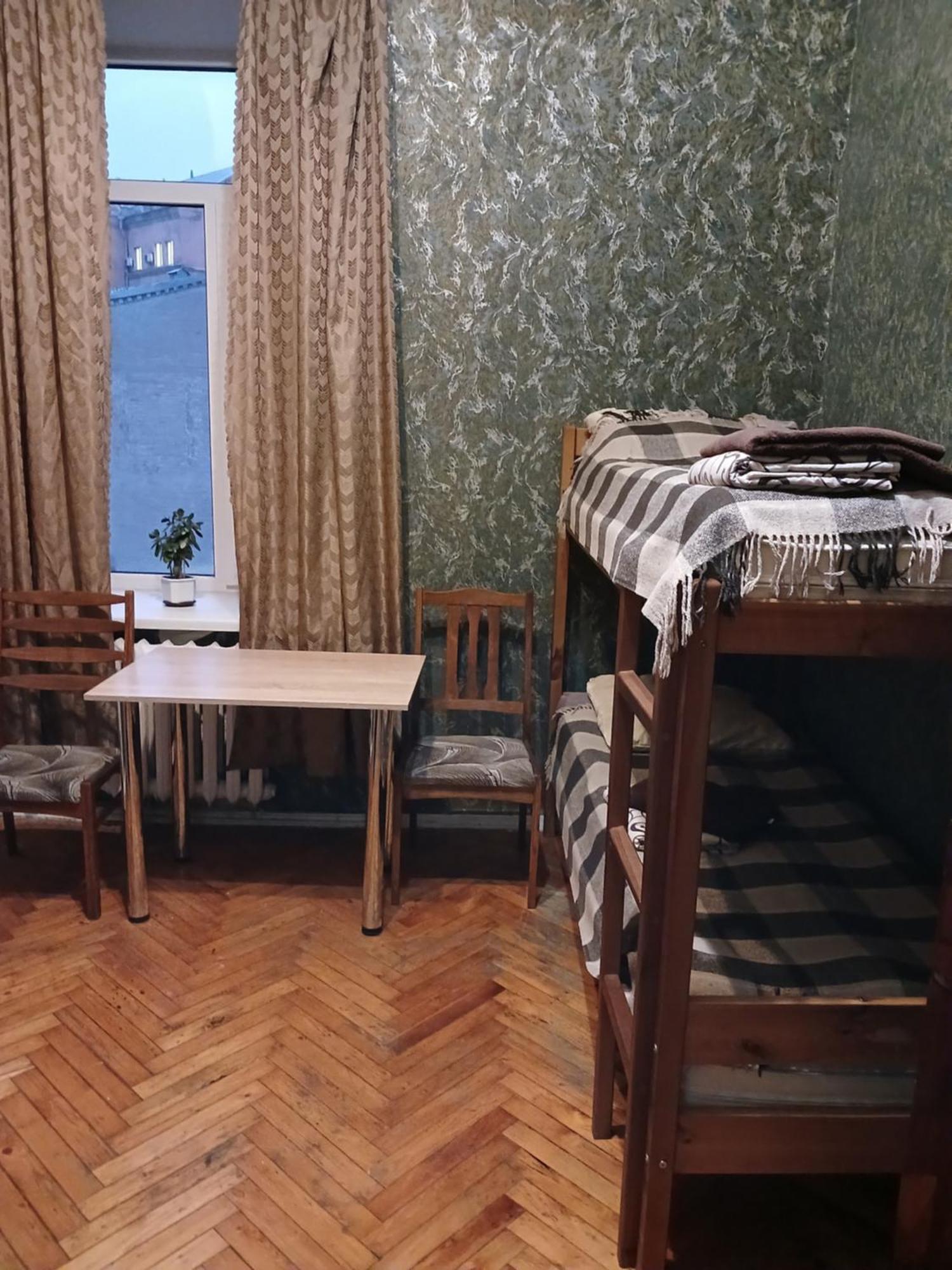 Вв-Хостел Kiev Exterior foto