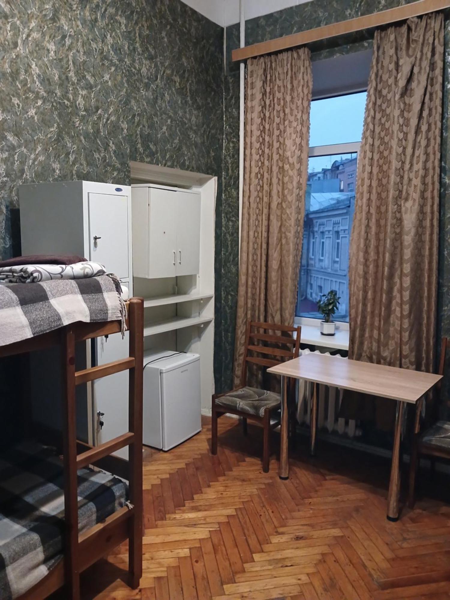 Вв-Хостел Kiev Exterior foto