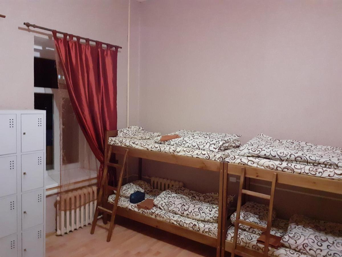 Вв-Хостел Kiev Exterior foto