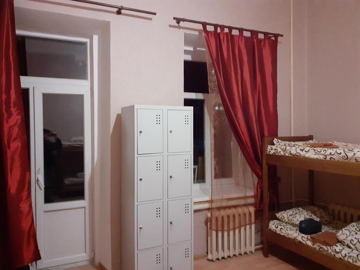 Вв-Хостел Kiev Exterior foto