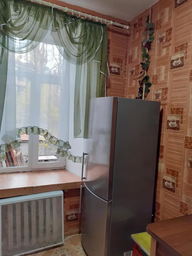 Вв-Хостел Kiev Exterior foto