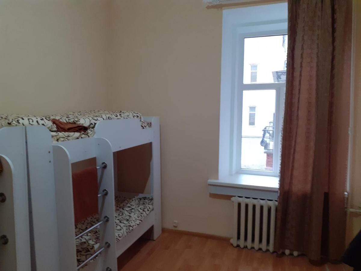 Вв-Хостел Kiev Exterior foto