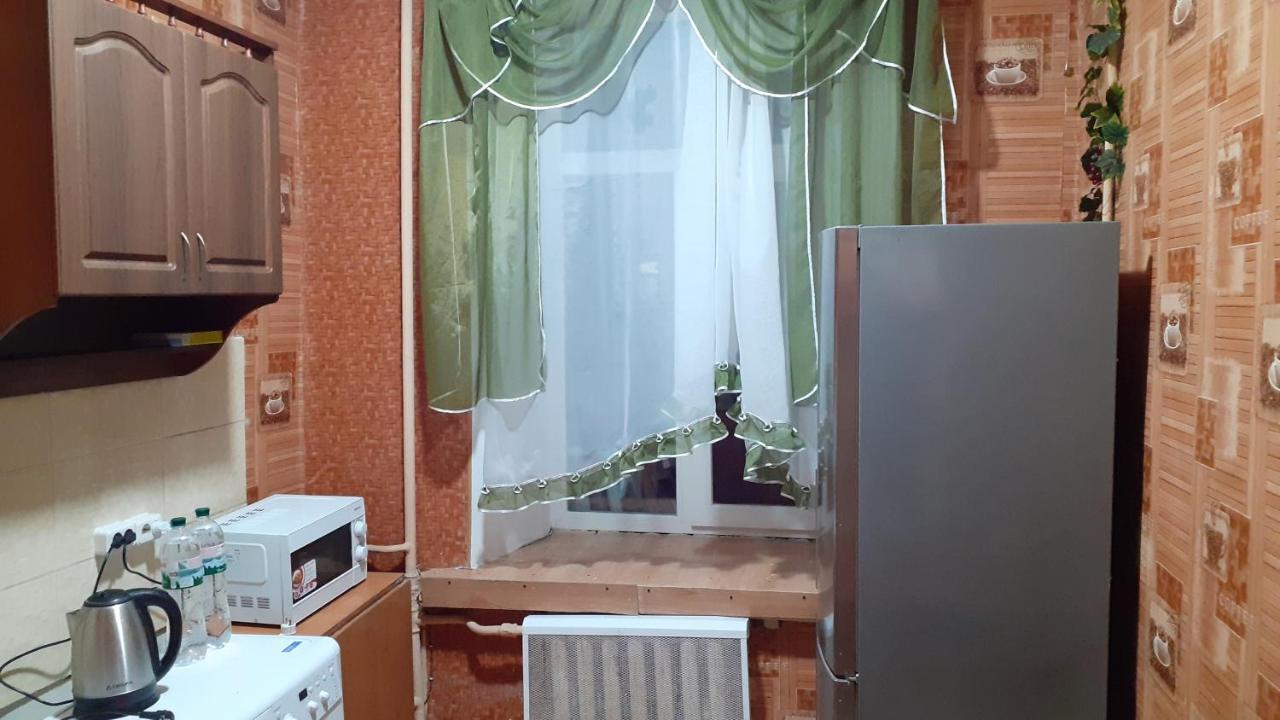Вв-Хостел Kiev Exterior foto